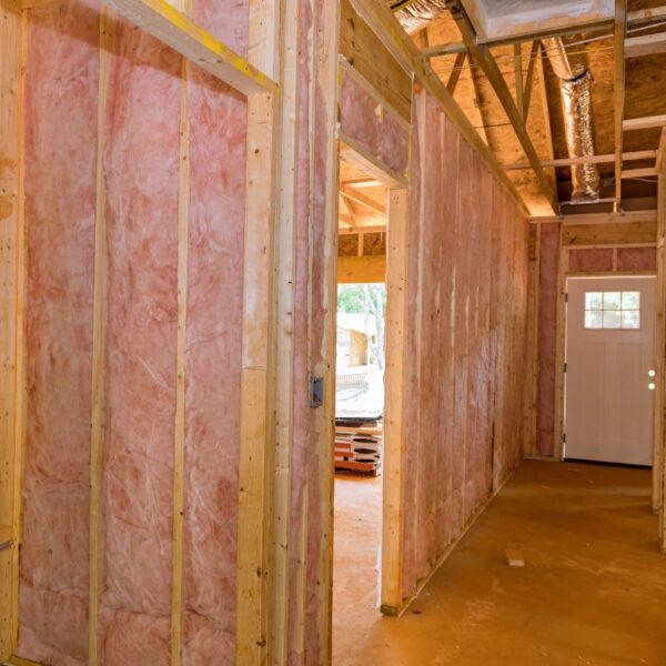 ceiling heat insulation