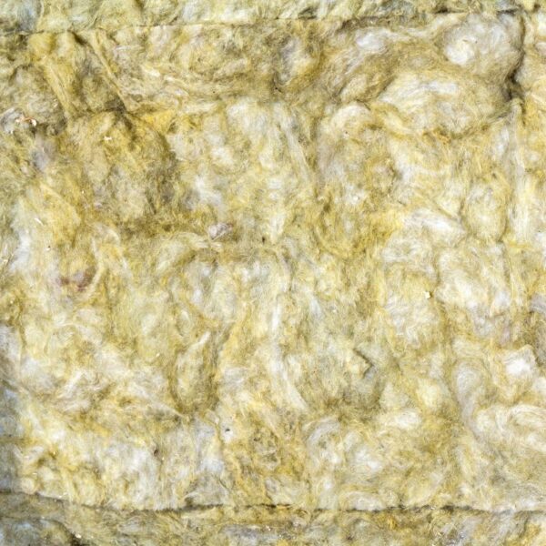 Glass fiber wool insulation