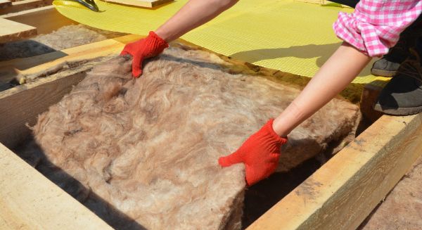 Types of Roof Insulation