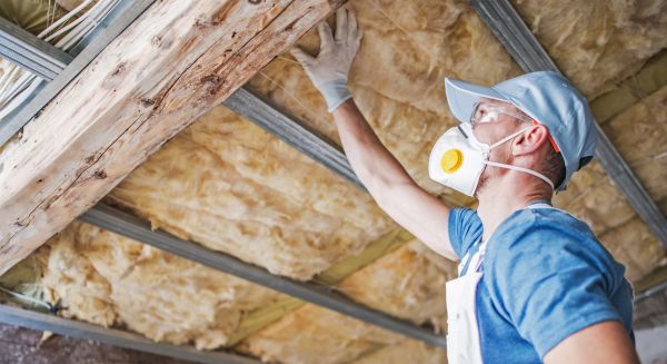 The Best Roof Insulation service provider in Delhi India.